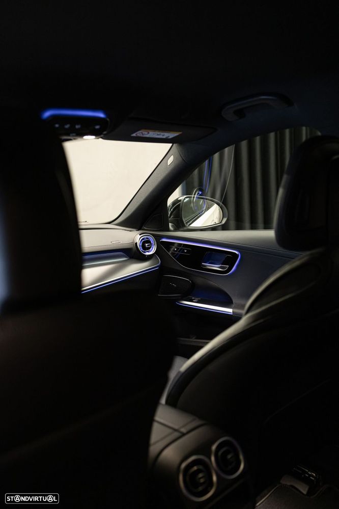 Mercedes-Benz C 300 e AMG Line - 18