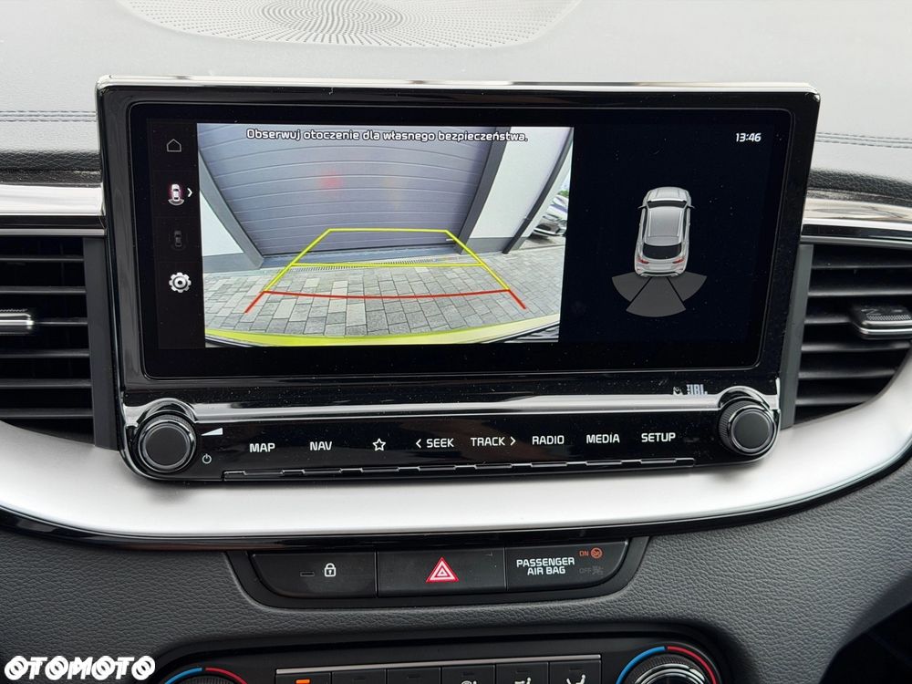Kia Xceed 2023 photo 4