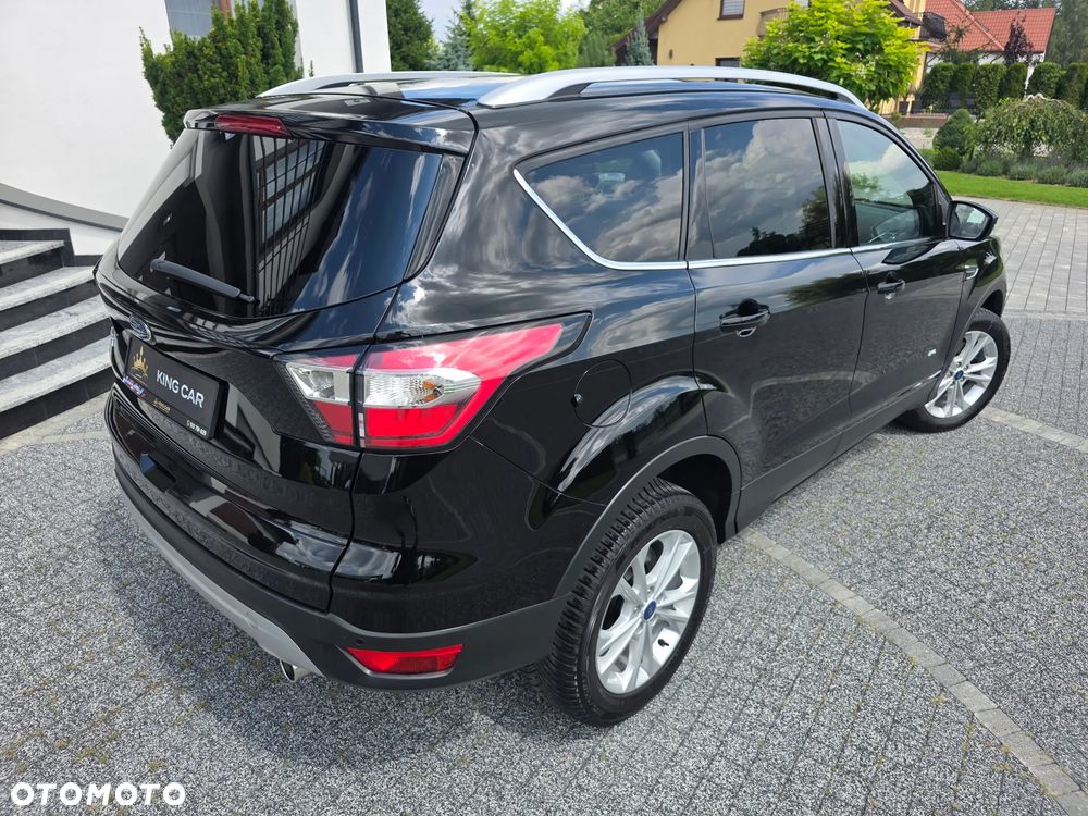 Ford Kuga 2.0 TDCi 4WD Titanium Plus - 17