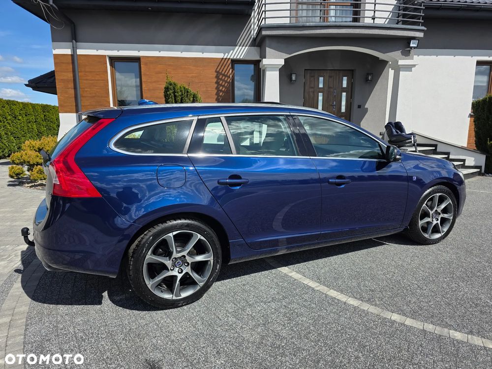 Volvo V60 D4 Geartronic Ocean Race - 16