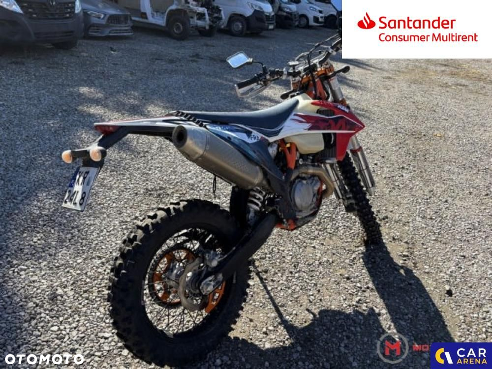 KTM EXC 450