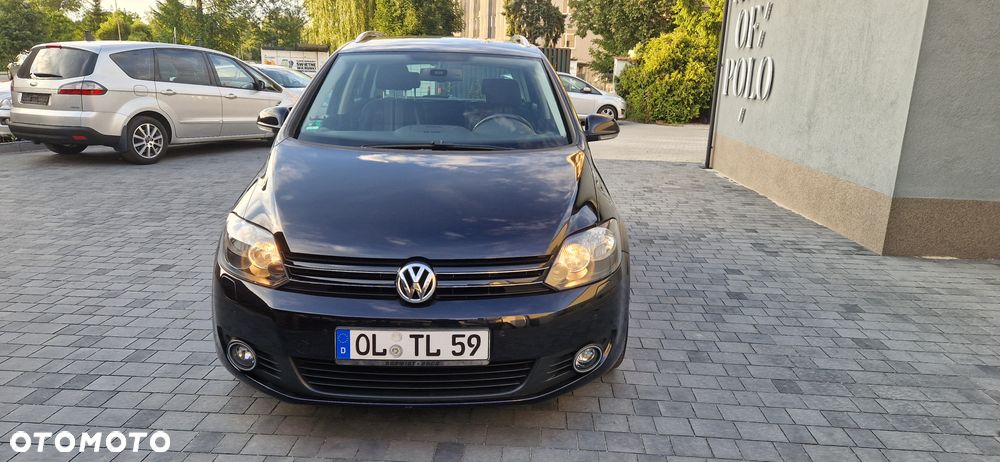 Volkswagen Golf Plus 1.2 TSI MATCH - 3