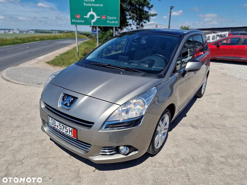 Peugeot 5008 1.6 HDi Premium - 3