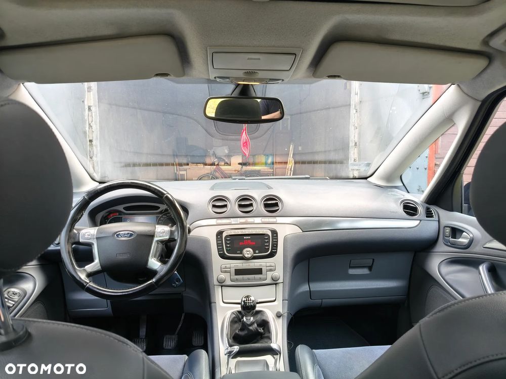 Ford S-Max 2.0 TDCi Titanium - 5