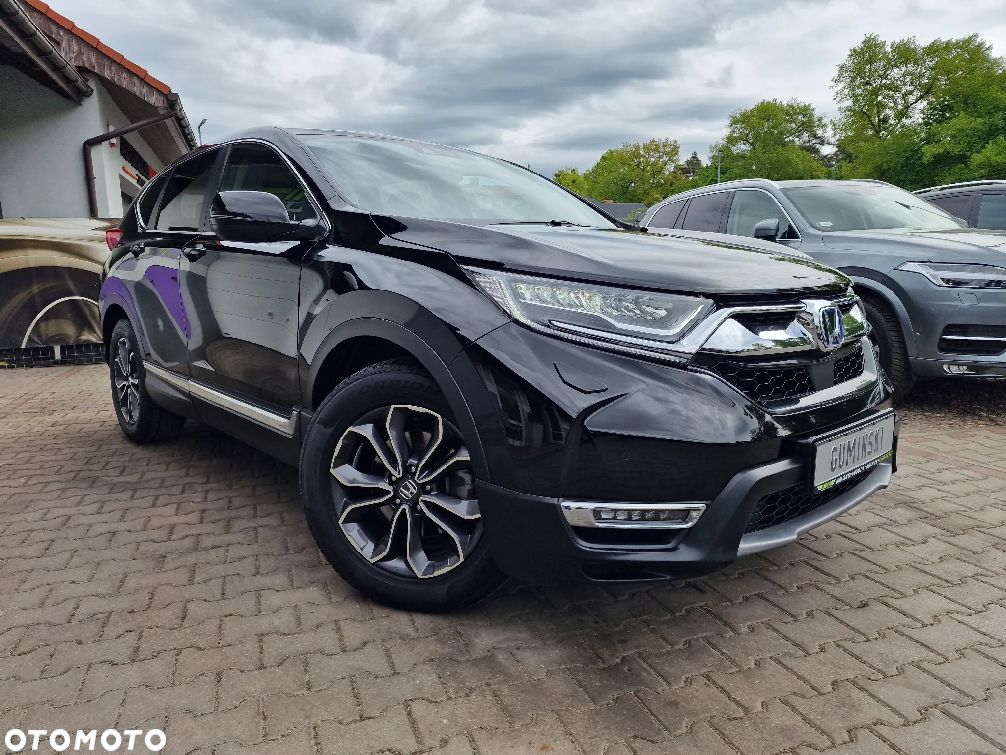 Honda CR-V 2.0 i-MMD PHEV Advance Tech 2WD CVT - 5