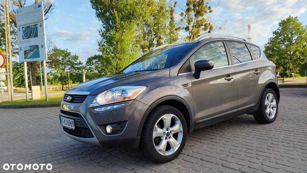 Ford Kuga 2.0 TDCi 2x4 Champions Edition - 1