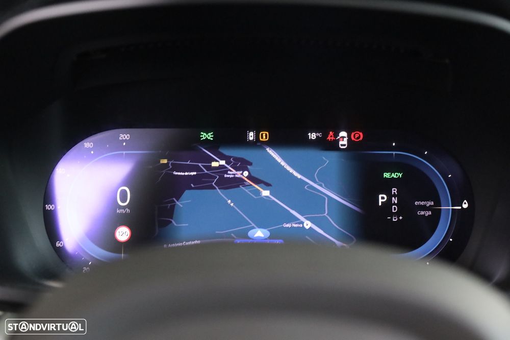 Volvo V60 2.0 T6 AWD TE Plus Dark - 23