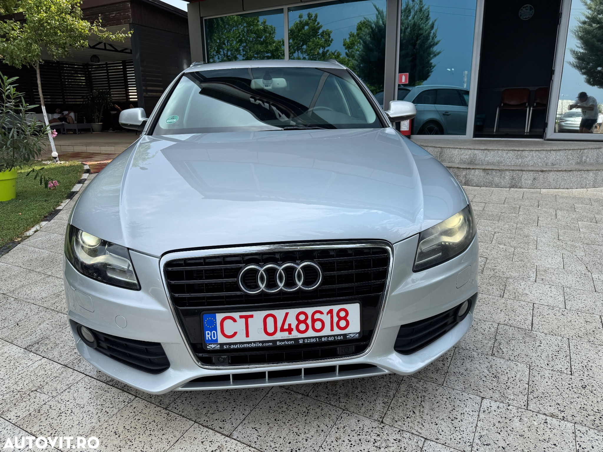 Audi A4 2.0 TDI Multitronic Avant - 15