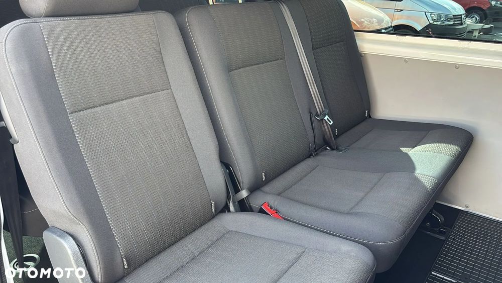 Volkswagen Transporter Lang EU6 Plus Comfortline - 22