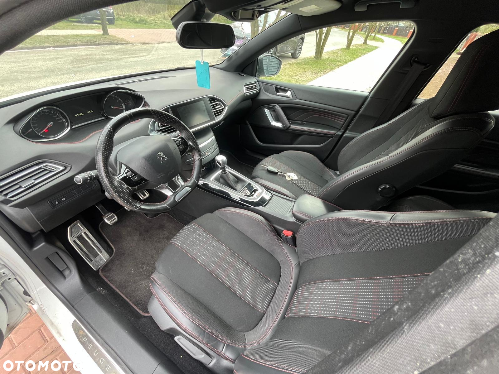 Peugeot 308 1.2 PureTech GPF GT S&S - 11