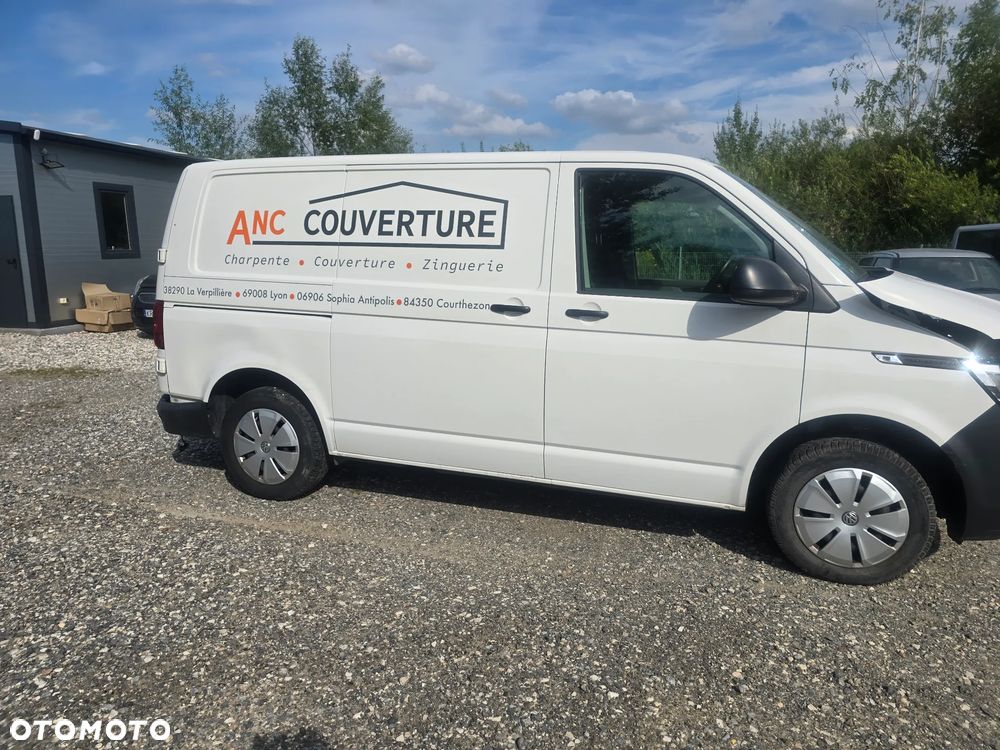 Volkswagen TRANSPORTER - 3