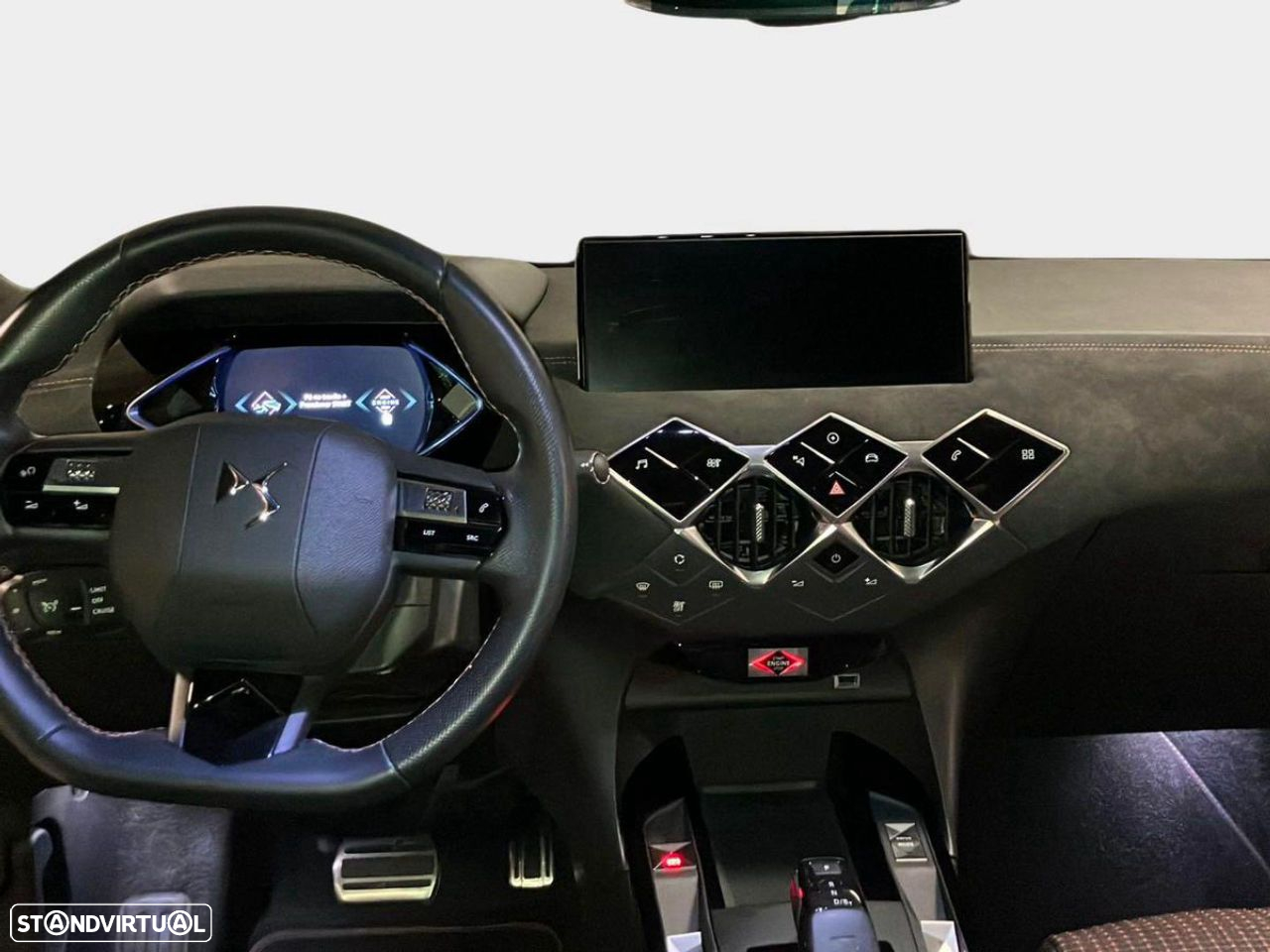 DS DS3 Crossback E-Tense Performance Line - 9