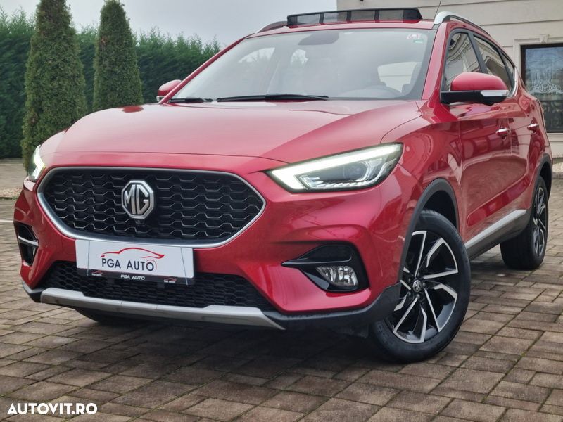 MG ZS ICE 1.0T-GDI Luxury - 3