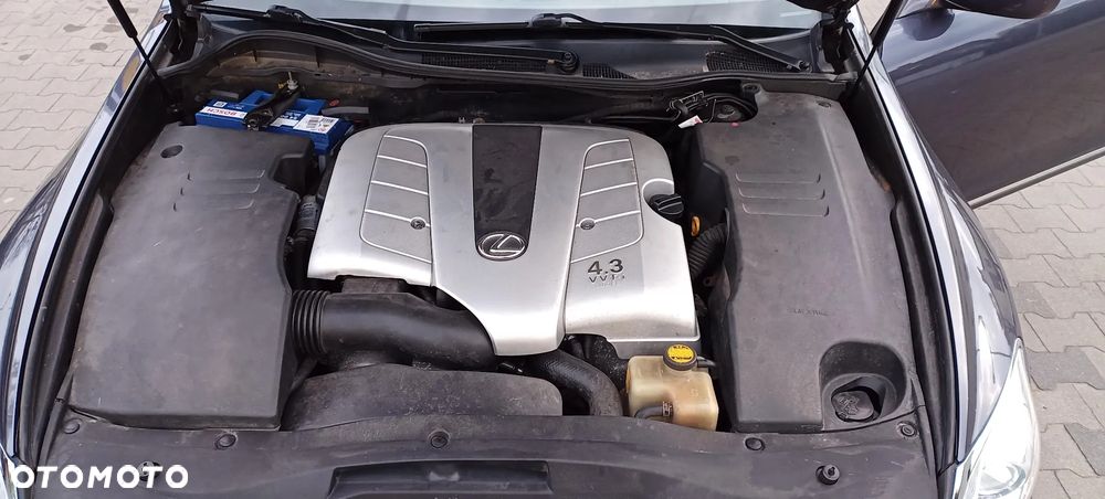 Lexus GS 430 Prestige - 7