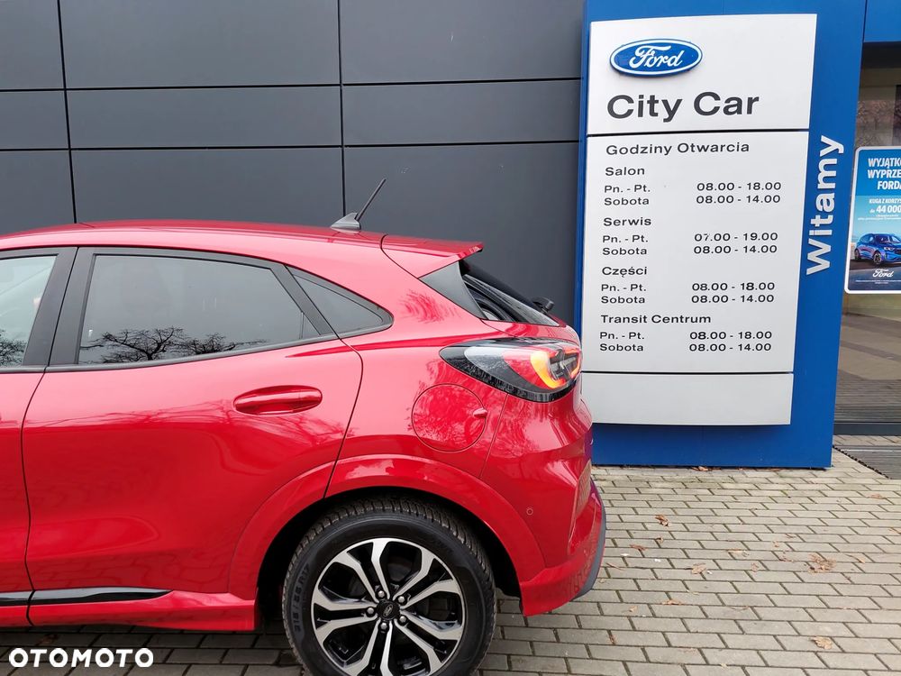 Ford Puma 1.0 EcoBoost ST-Line - 38