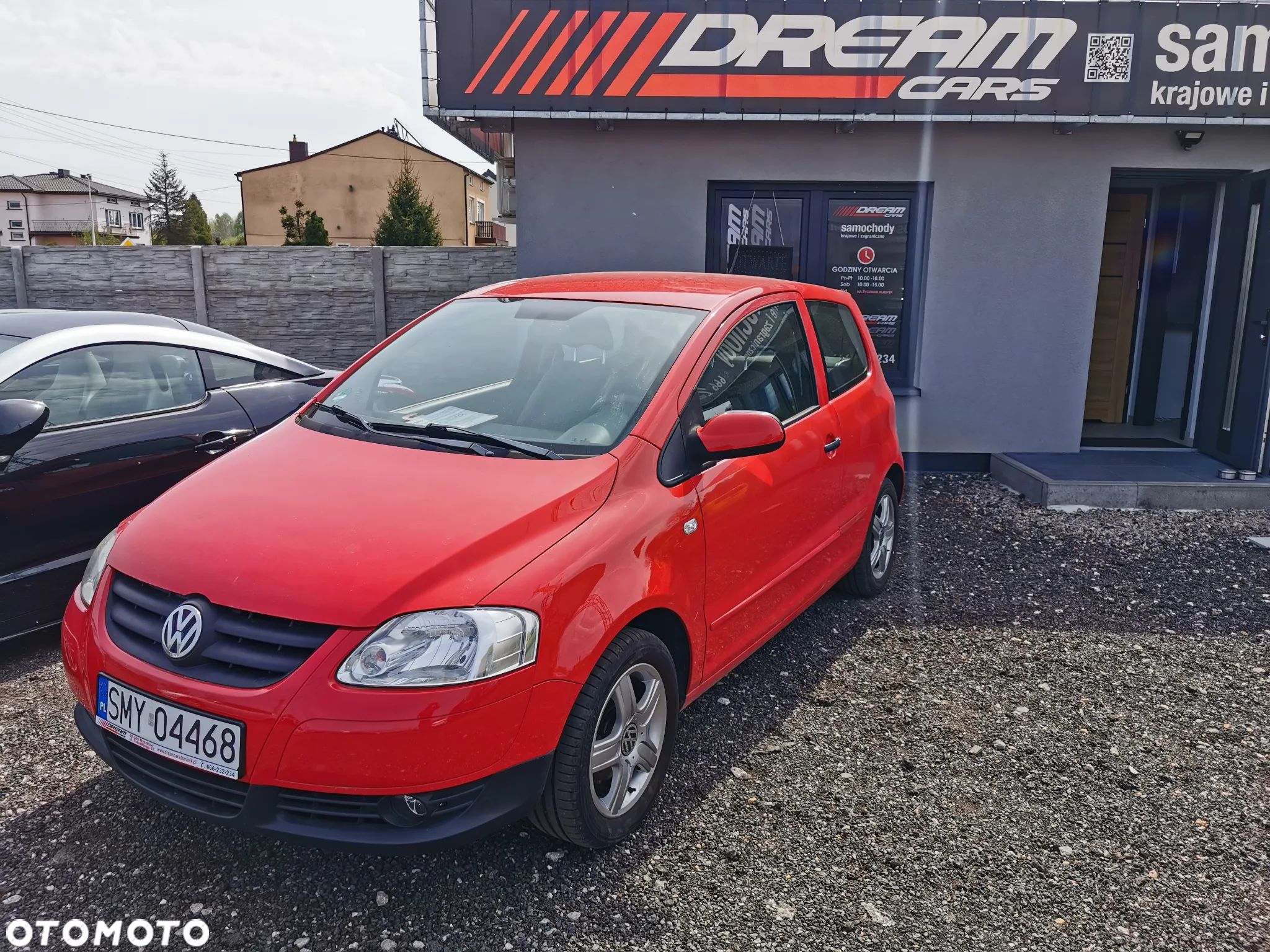 Volkswagen Fox 1.2 - 1