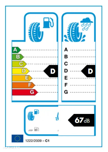 Nowa Opona Zimowa Firemax FM805+ 185/65R14 86T - 2
