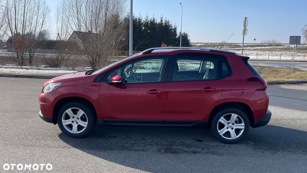 Peugeot 2008 1.2 Pure Tech Active - 24