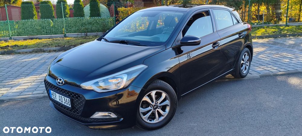 Hyundai I20