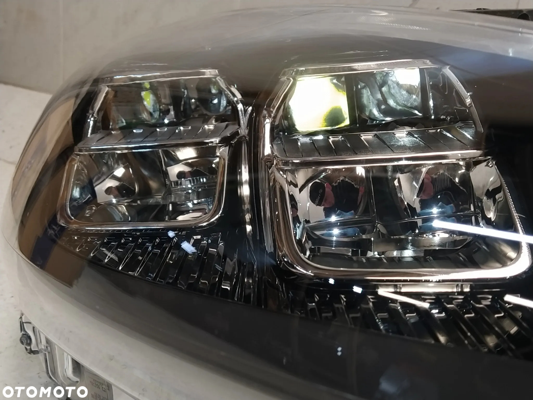 FORD KUGA MK3 19- REFLEKTOR LAMPA PRAWY PRAWA PRZÓD PRZEDNIA FULL LED KOMPLETNA ORYGINAŁ - 6