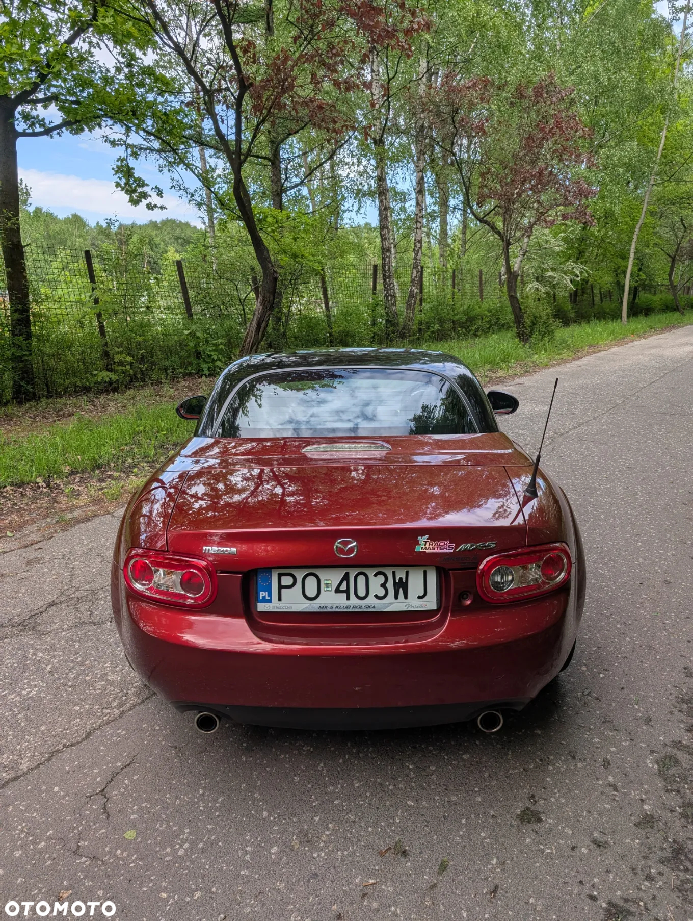 Mazda MX-5 - 5