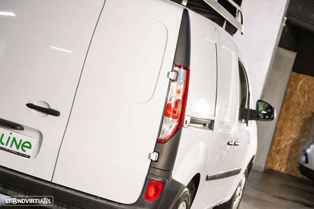 Renault Kangoo Z.E. 33 KW - IVA DEDUTIVÉL - BATERIAS PRÓPRIAS - 11