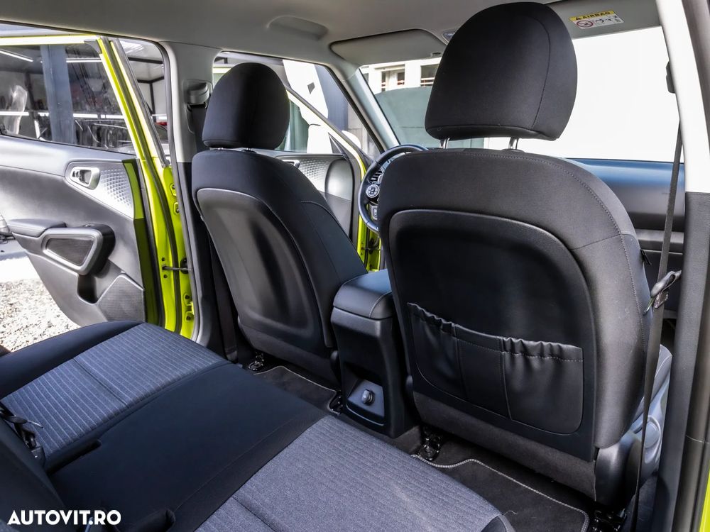 Kia Soul e-Soul Vision - 15