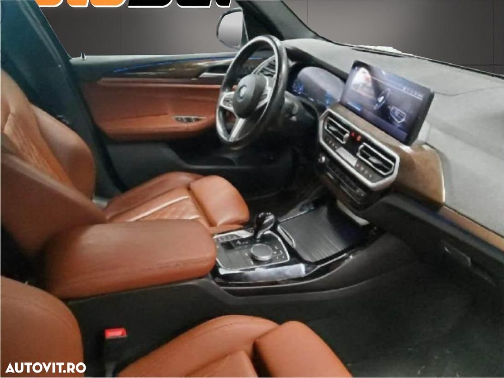 BMW X3 xDrive30e Aut. M Sport - 10