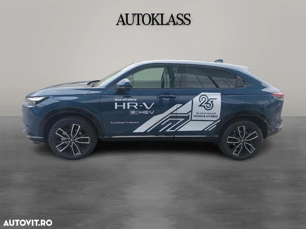 Honda HR-V 1.5 4x2 E-CVT HEV Advance - 2