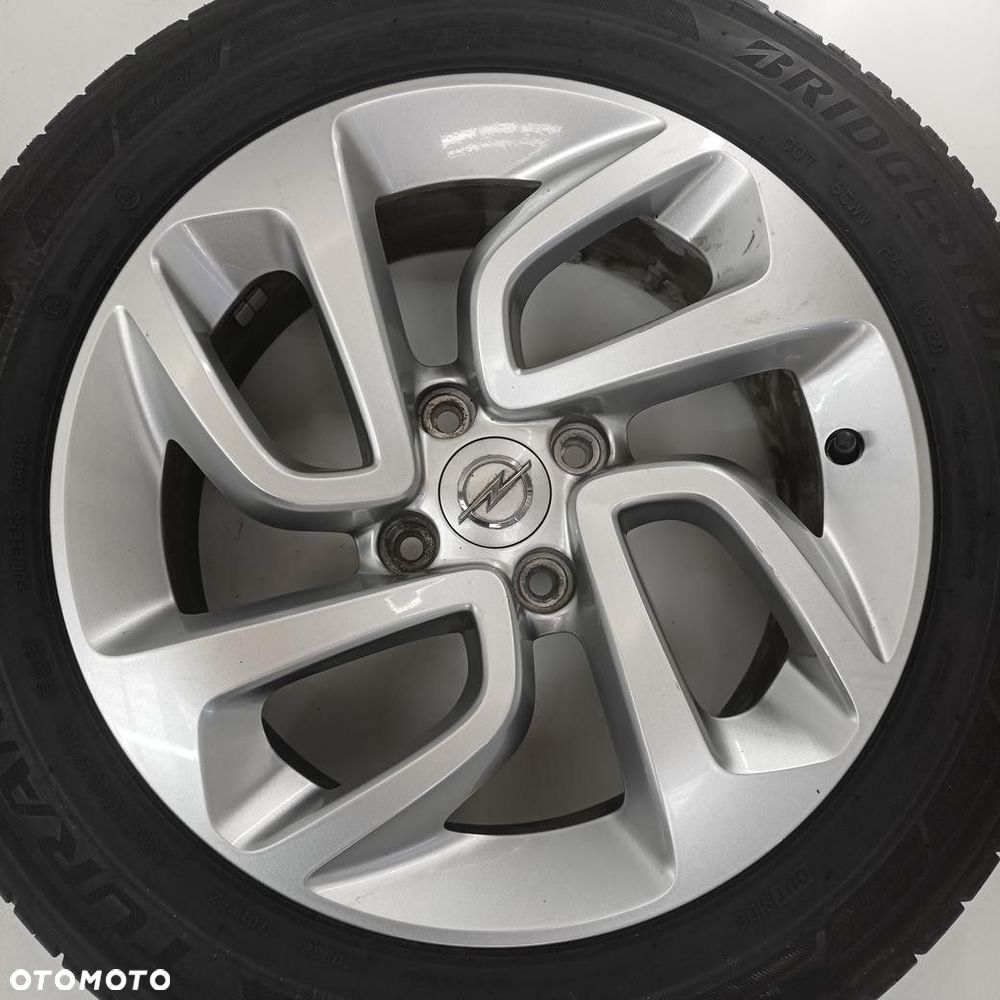 Koła 4x108 16 Opel Crossland X Bridgestone 7mm (H219) - 6