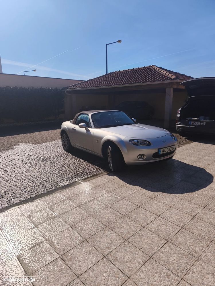 Mazda MX-5 2.0 MZR Energy - 6