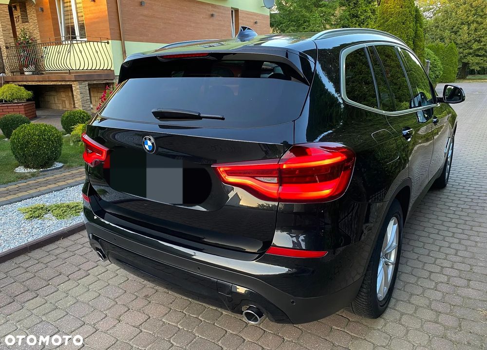 BMW X3 sDrive18d MHEV Luxury Line sport - 5