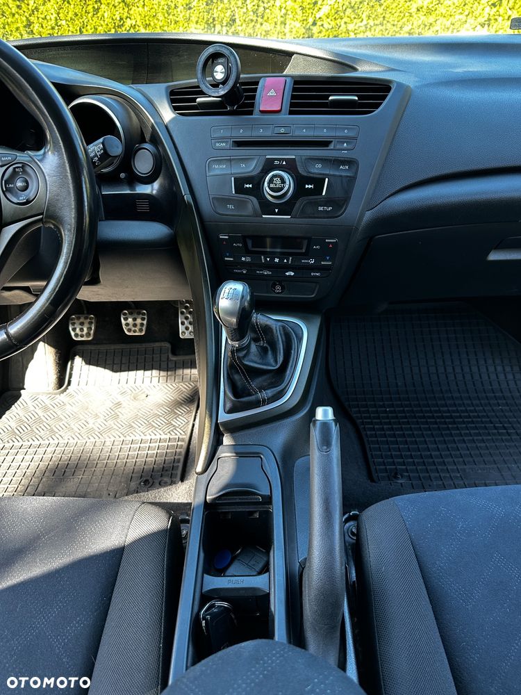 Honda Civic 1.8 Sport - 10