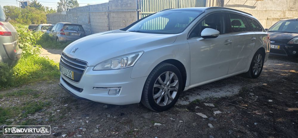 Peugeot 508 SW 1.6 e-HDi Allure CMP6 - 1