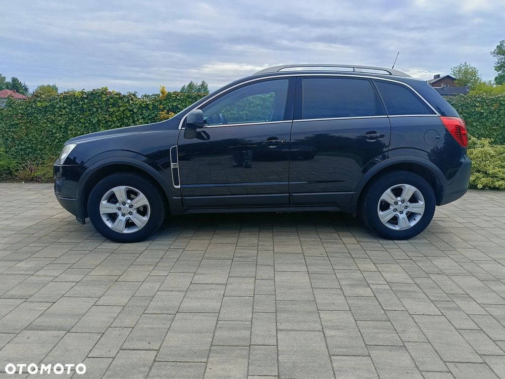 Opel Antara 2.2 CDTI 4x4 ecoFLEX Start/Stop Design Edition - 6