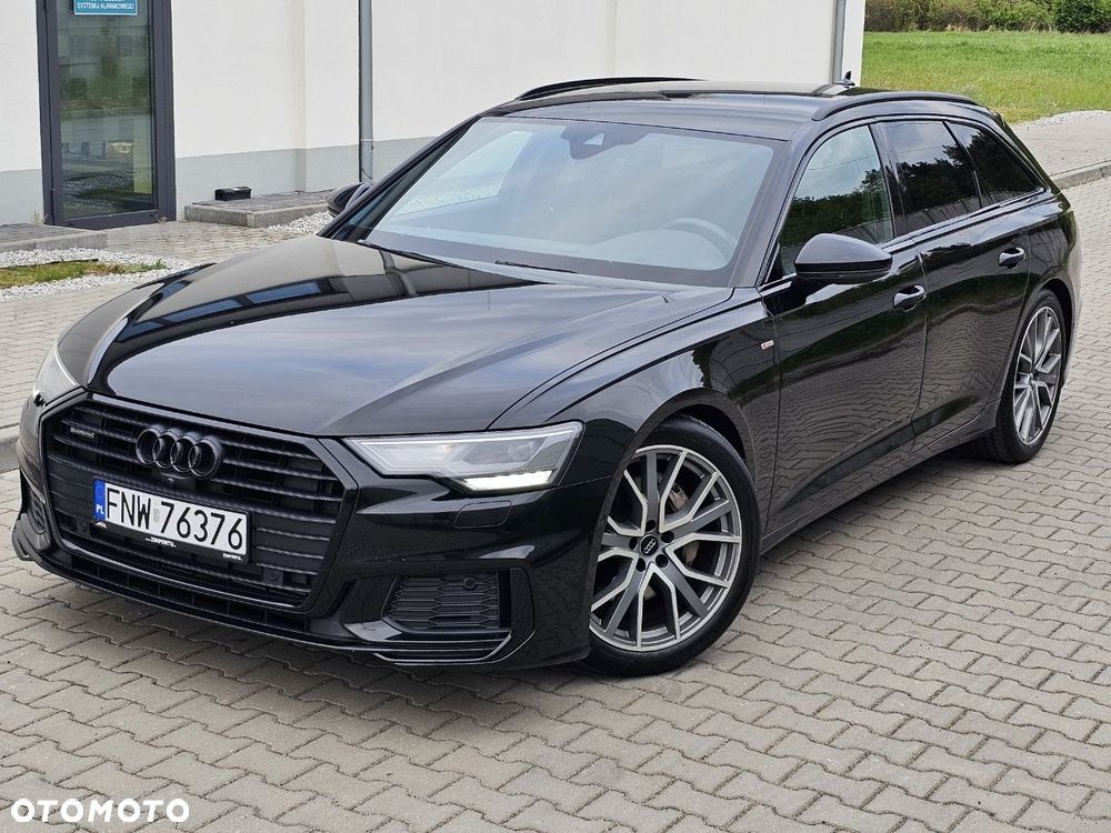 Audi A6 Avant 50 TDI quattro tiptronic S line - 5