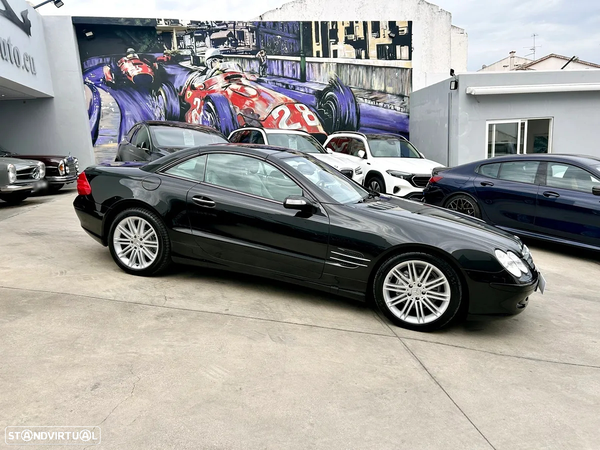 Mercedes-Benz SL 350 Auto - 2
