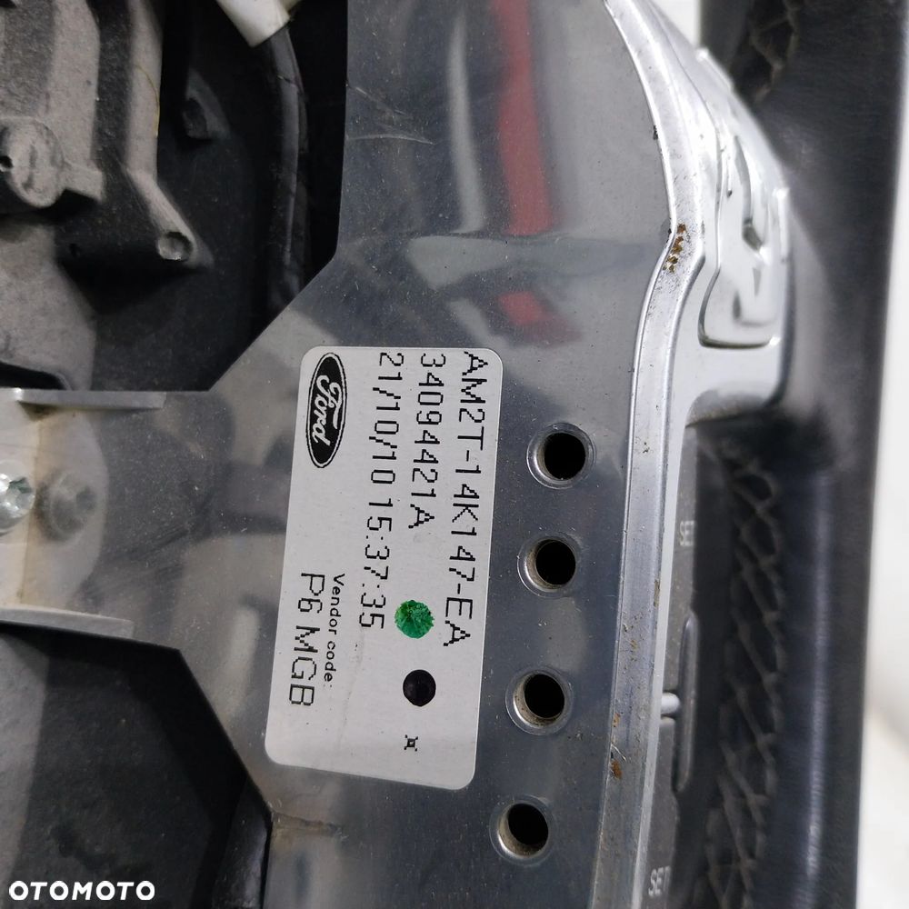 PRZEŁĄCZNIK TEMPOMAT STEROWANIE kierownicy s-max LIFT AM2T-14K147-CB - 2