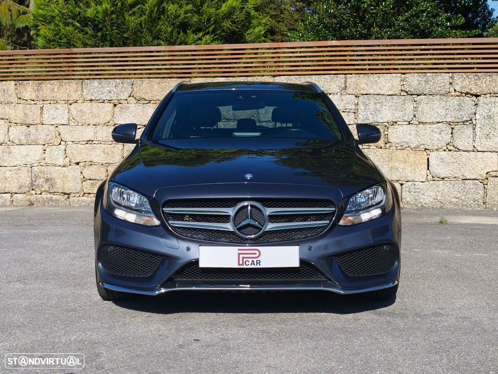 Mercedes-Benz C 220 d AMG Line - 7