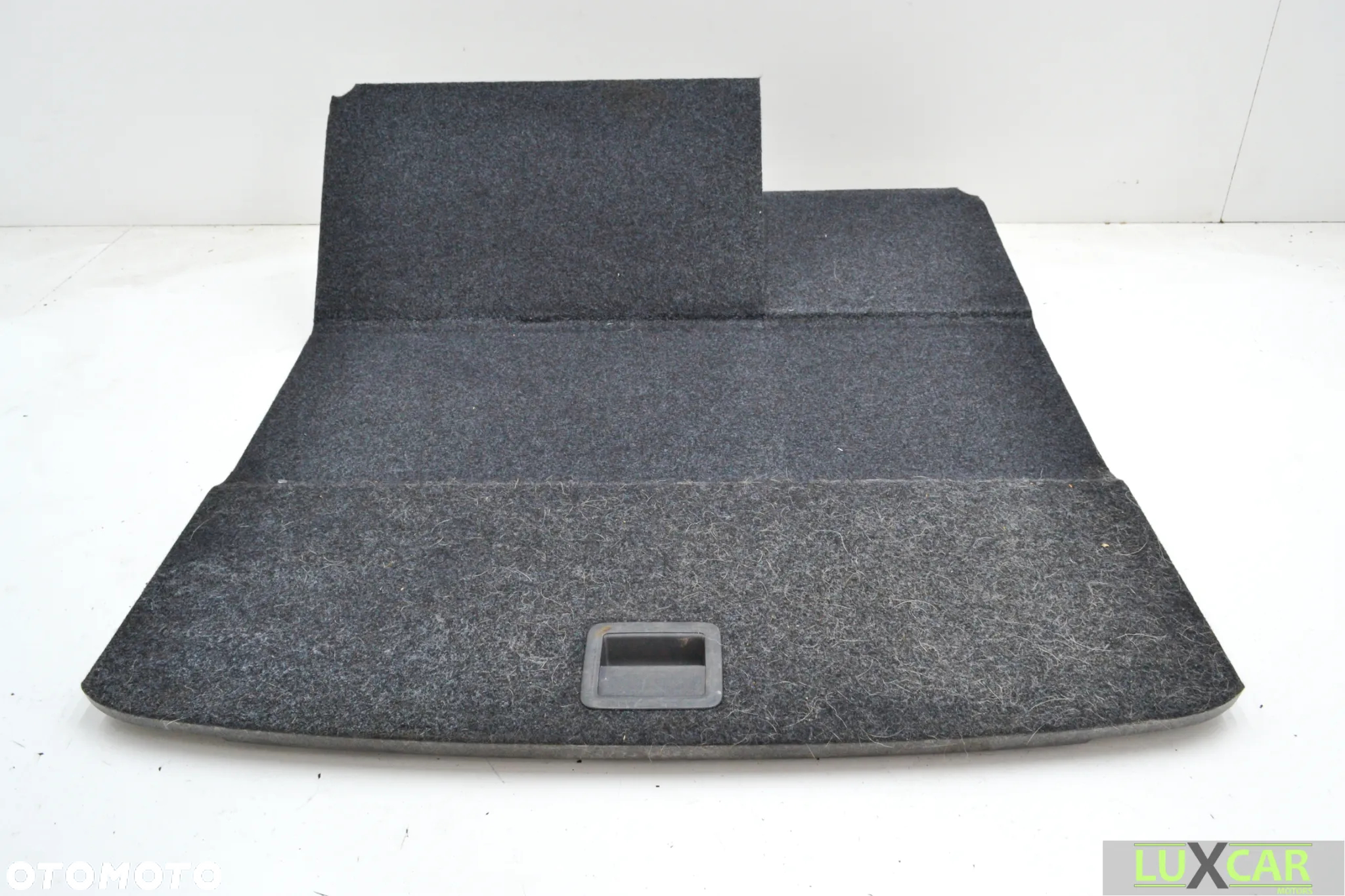 VW TIGUAN PODŁOGA BAGAŻNIKA WYKŁADZINA 5N0858855A GORLICE - 2