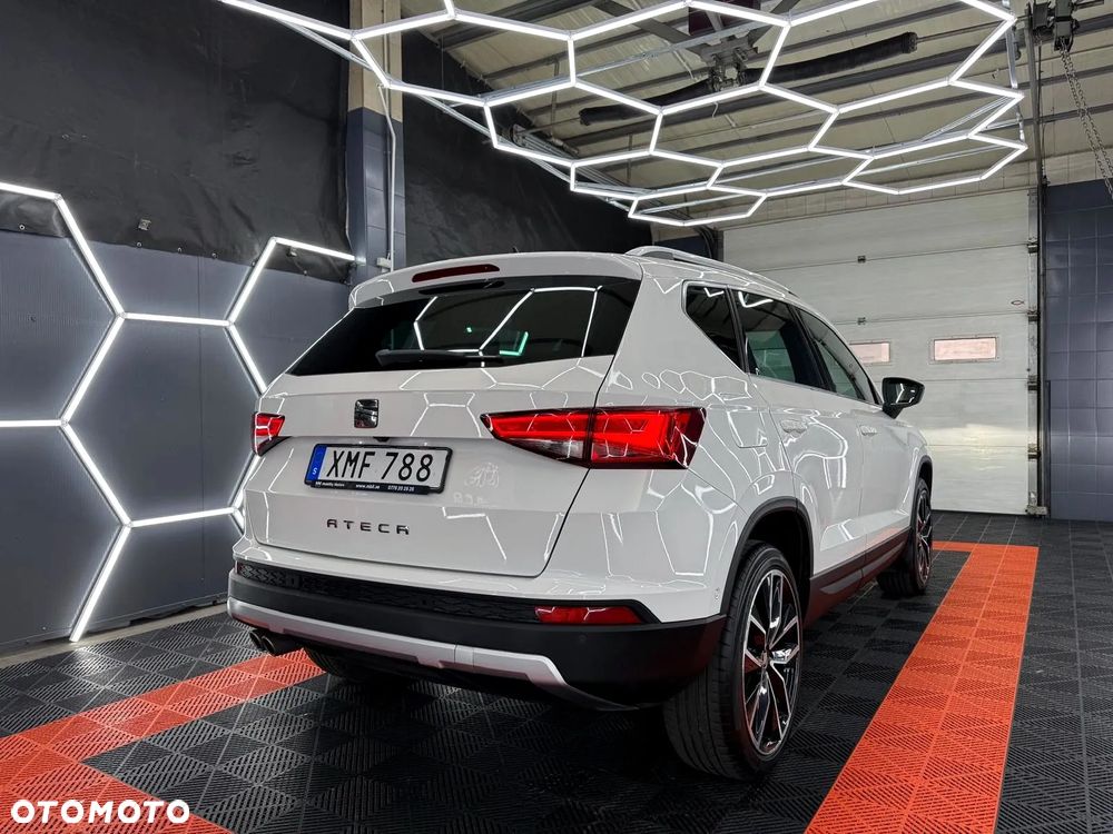 Seat Ateca 1.4 ECO TSI DSG XCELLENCE - 6