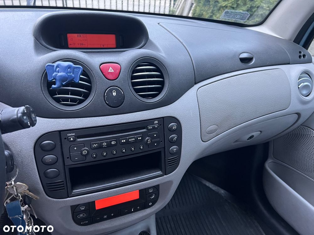 Citroën C3 1.4 HDi 16v SX - 4