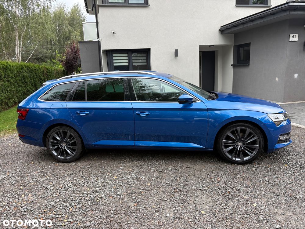 Skoda Superb 2.0 TDI SCR Style DSG - 7