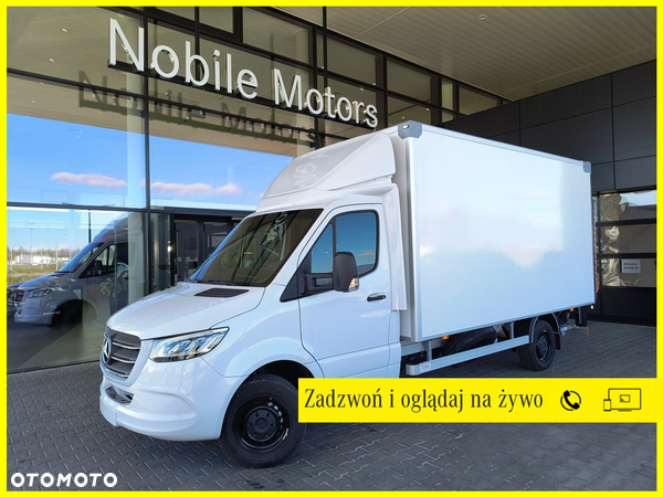 Mercedes-Benz Sprinter Sprinter