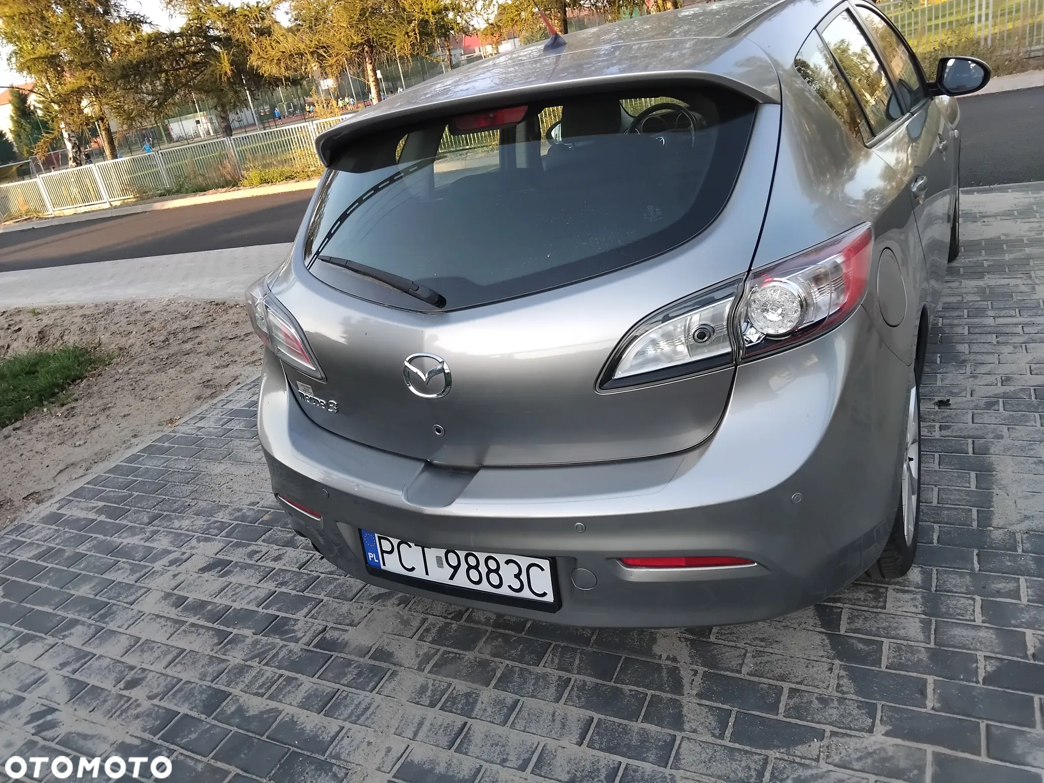 Mazda 3 2.0 Sport - 7