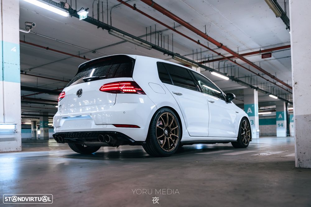 VW Golf - 5