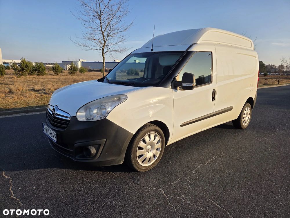 Opel COMBO VAN - 39