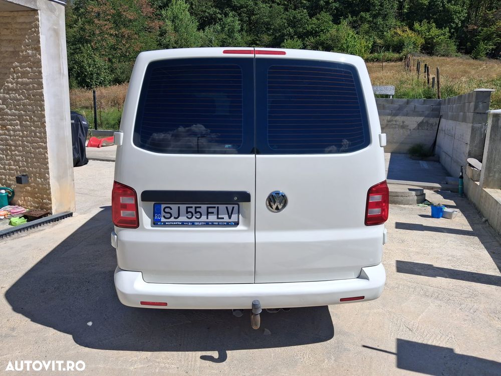 Volkswagen Transporter - 6