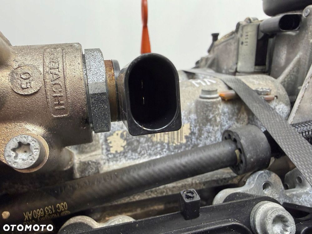 SILNIK VW Touran Golf V Eos Jetta III 1.6 FSI 115KM BLF benzynowy 201tyś - 11