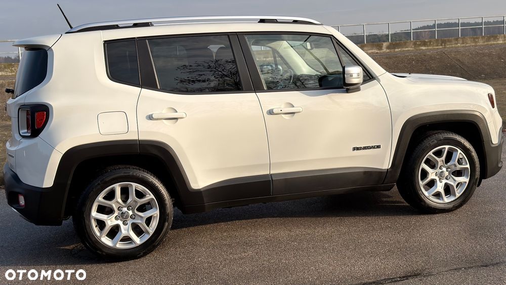 Jeep Renegade 1.4 MultiAir Opening Edition Start&Stopp - 7